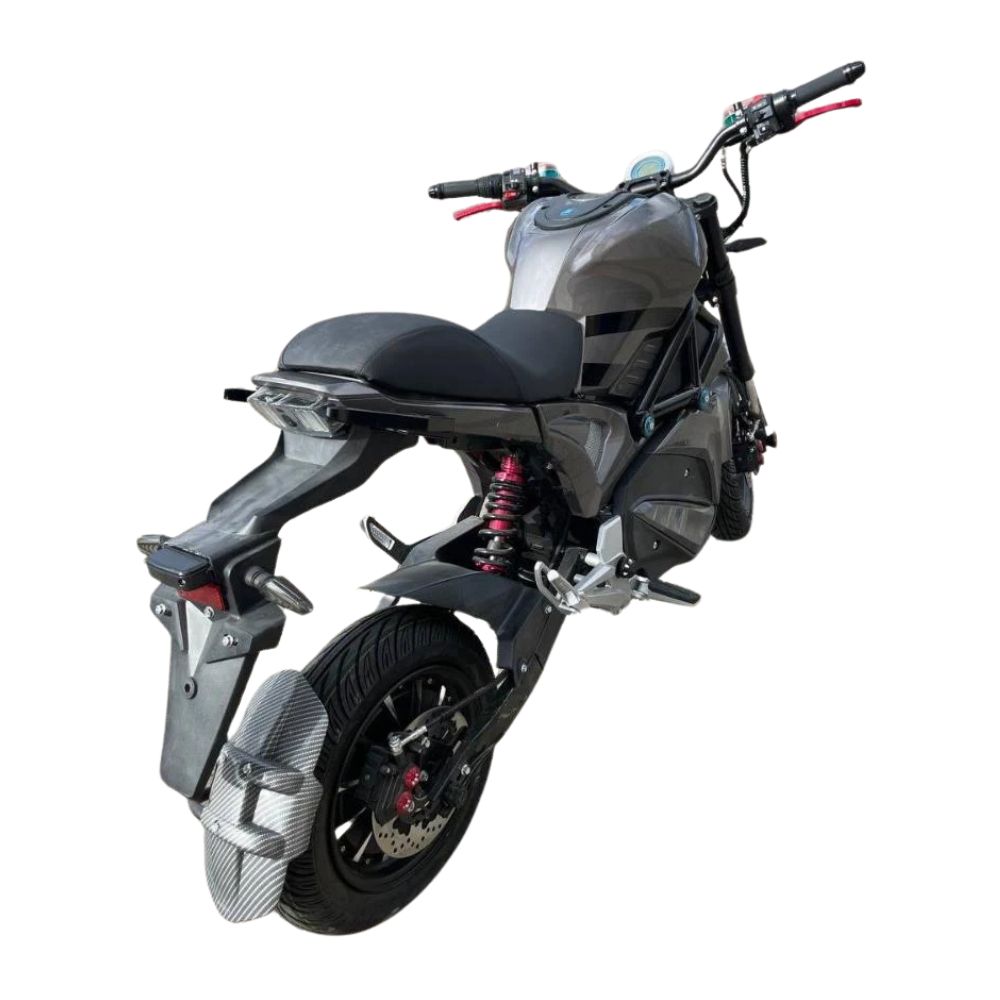 Электромотоцикл BNP Monster 