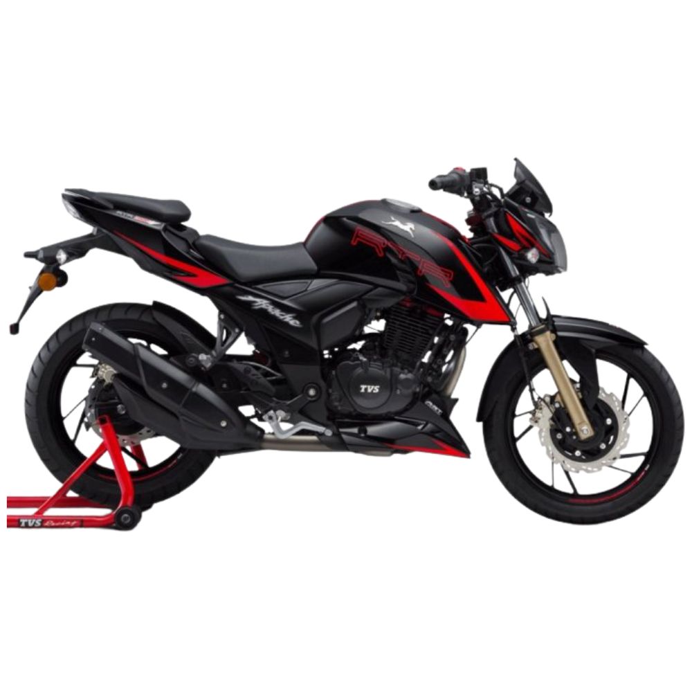Мотоцикл TVS APACHE RTR 200 4V