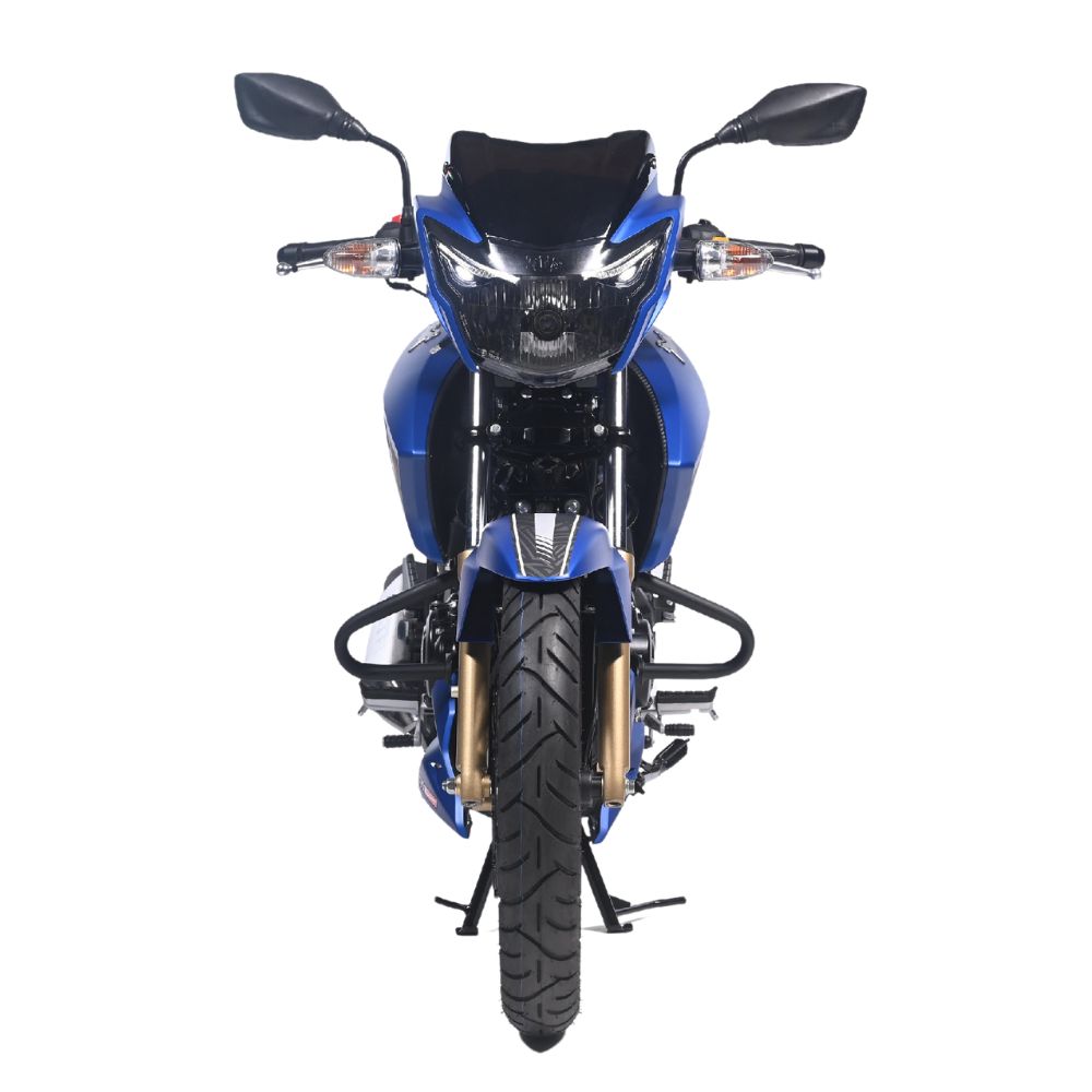 Мотоцикл TVS APACHE RTR 180