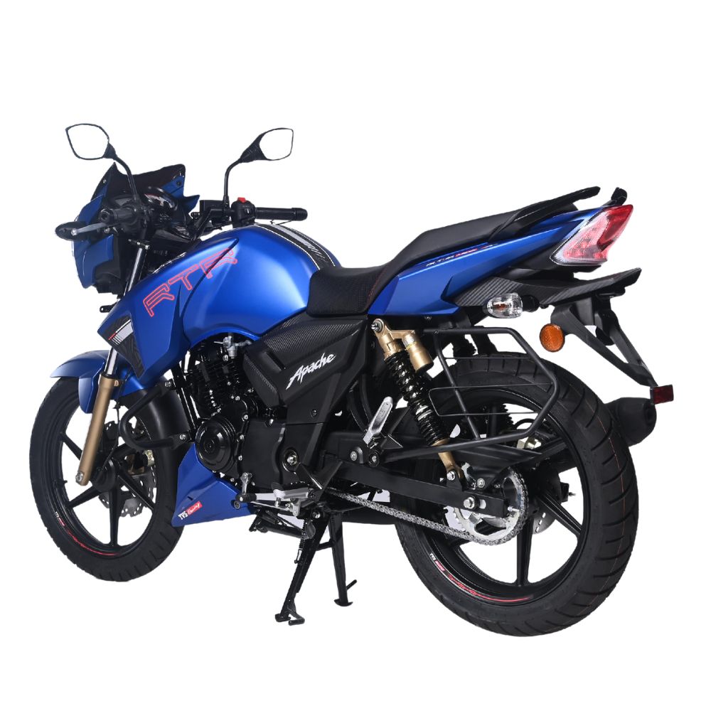 Мотоцикл TVS APACHE RTR 180