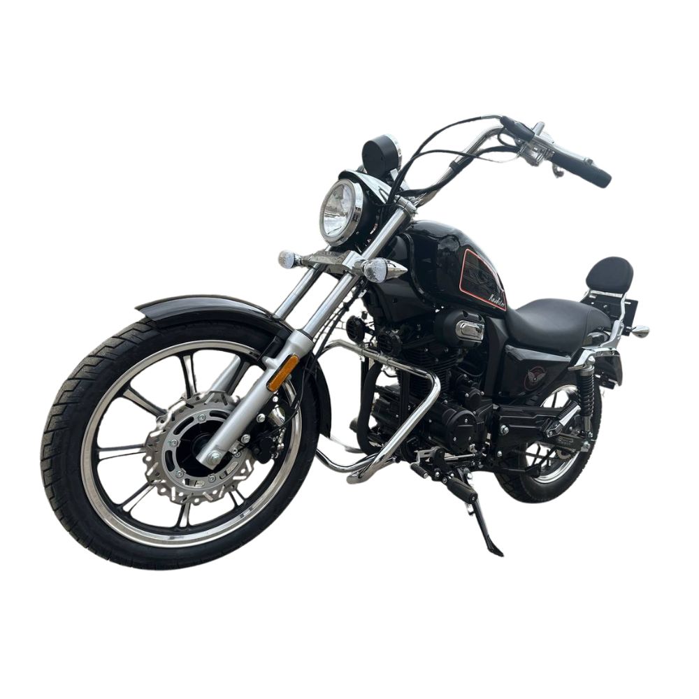 Мотоцикл Zongshen Roadster RA1 (YUANDA JLK) ПТС