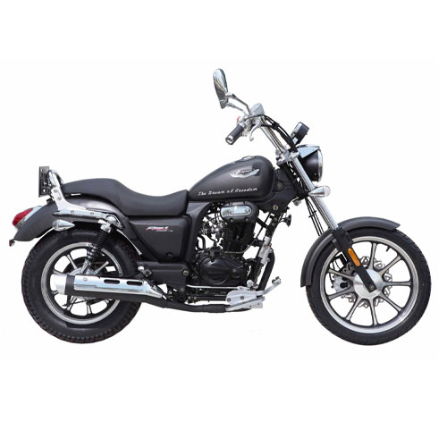 Мотоцикл Zongshen Roadster RA1 (YUANDA JLK) ПТС