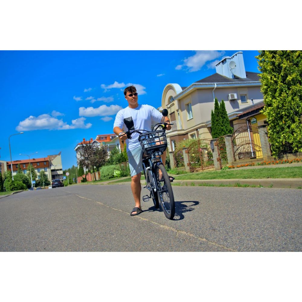 Электровелосипед Shtenli Model GT8 36V 10Аh