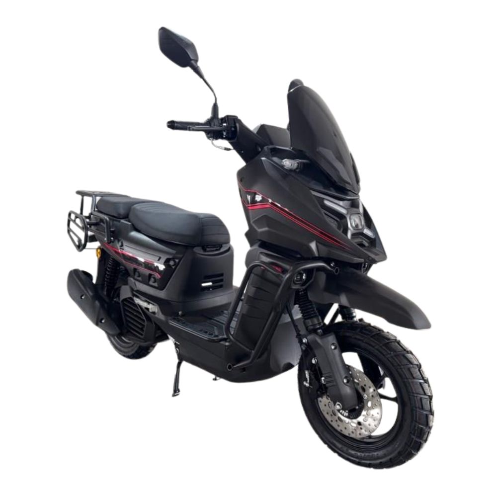 Скутер ISKRA X без ПТС