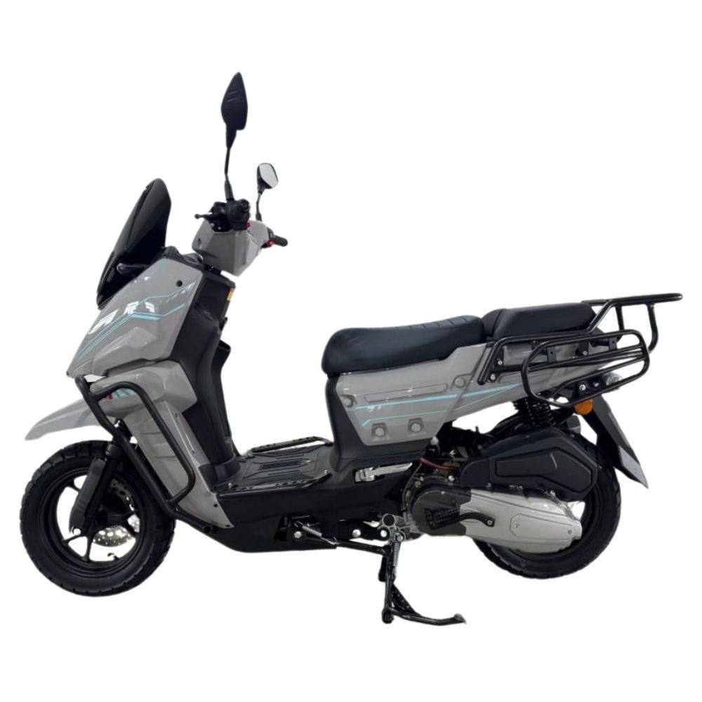 Скутер ISKRA X без ПТС