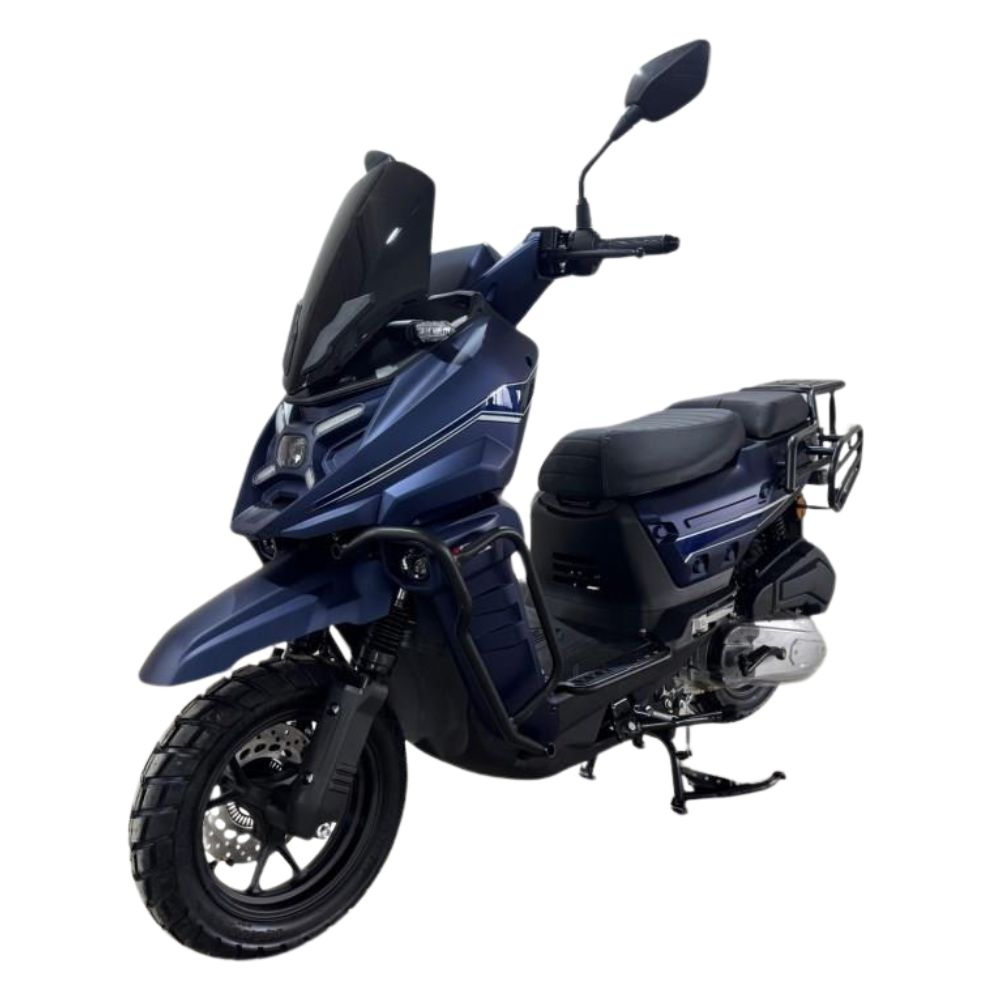 Скутер ISKRA X без ПТС