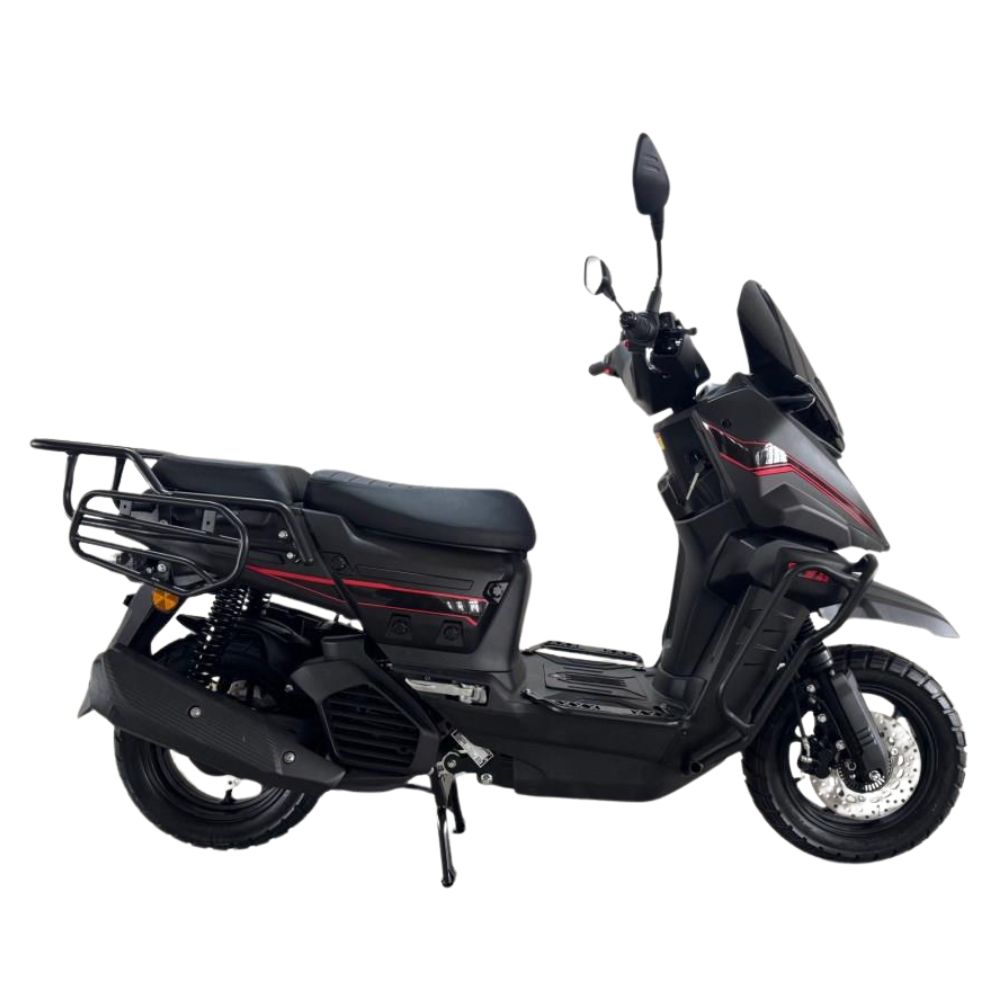 Скутер ISKRA X без ПТС