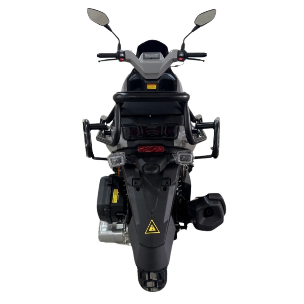 Скутер ISKRA X без ПТС