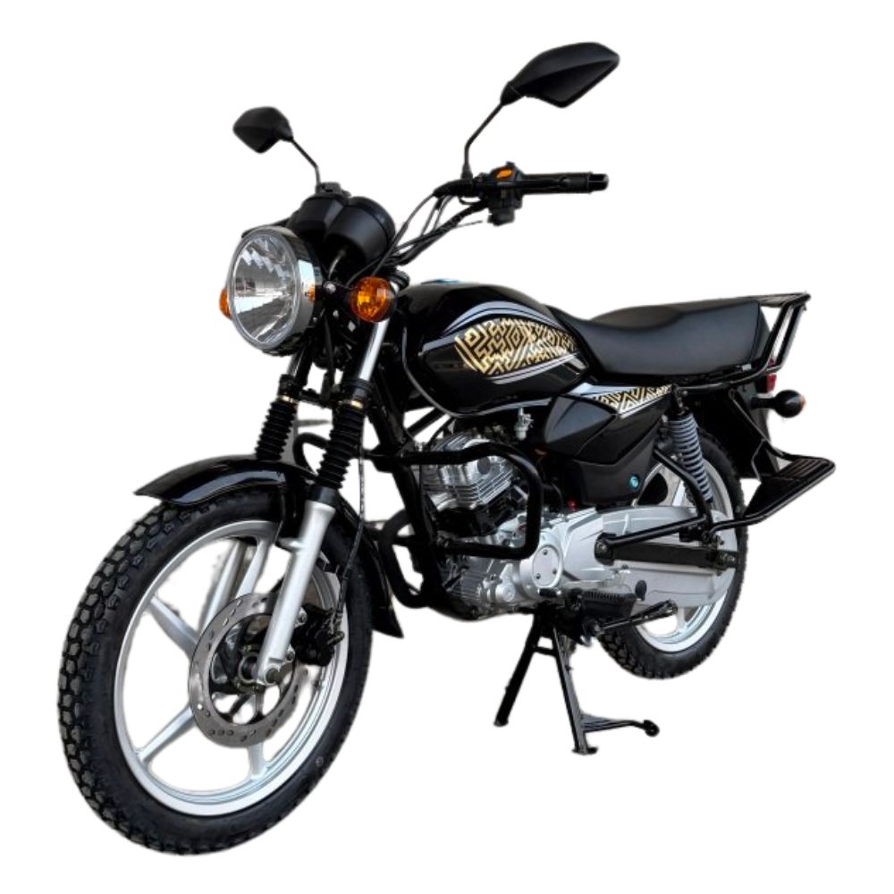 Мотоцикл HADAR 125 без ПТС