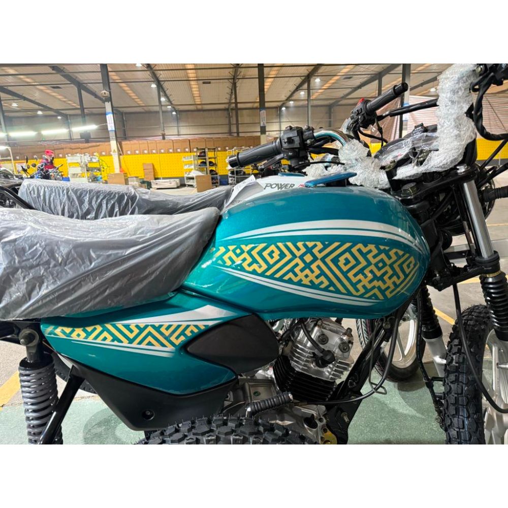 Мотоцикл HADAR 125 без ПТС