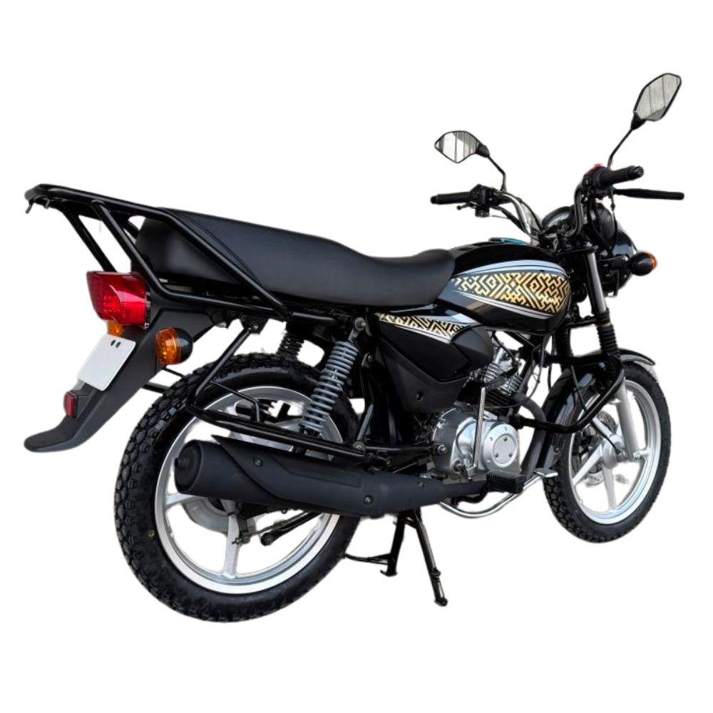 Мотоцикл HADAR 125 без ПТС