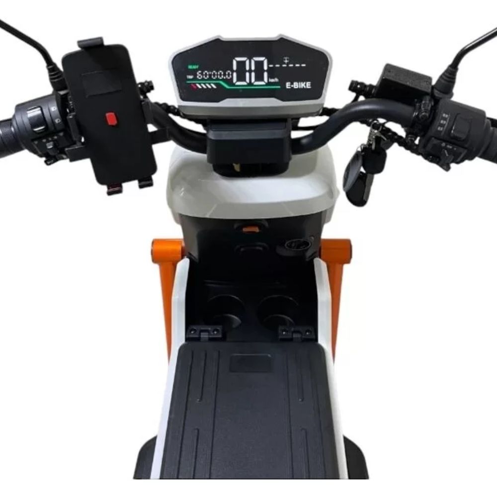 Электроскутер CityCoco GT-U2PRO 1500W 60V 30Ah