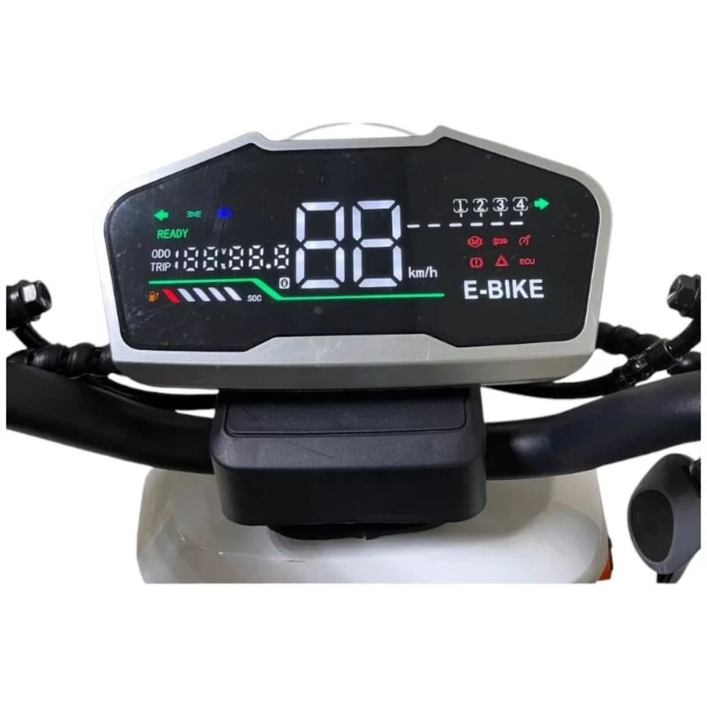 Электроскутер CityCoco GT-U2PRO 1500W 60V 30Ah