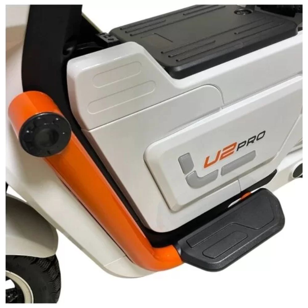 Электроскутер CityCoco GT-U2PRO 1500W 60V 30Ah