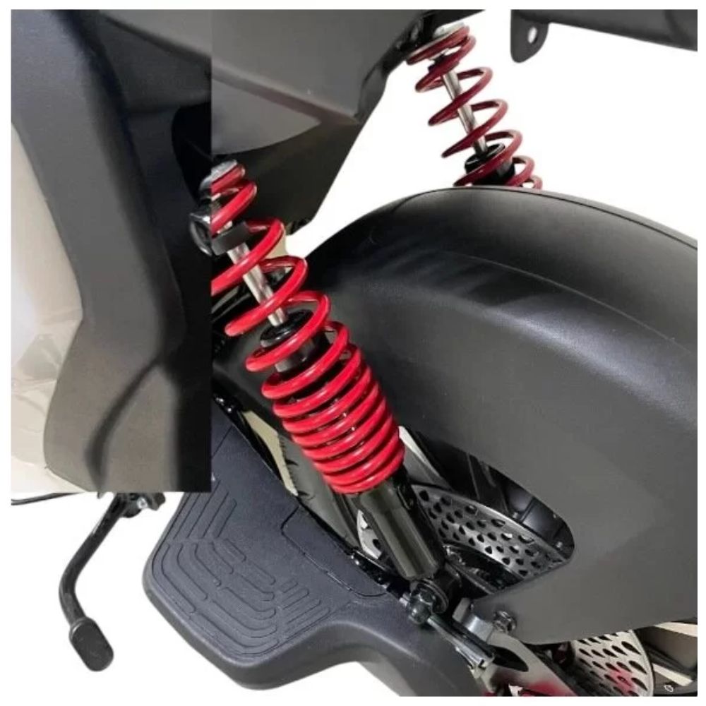 Электроскутер CityCoco GT-U2PRO 1500W 60V 30Ah