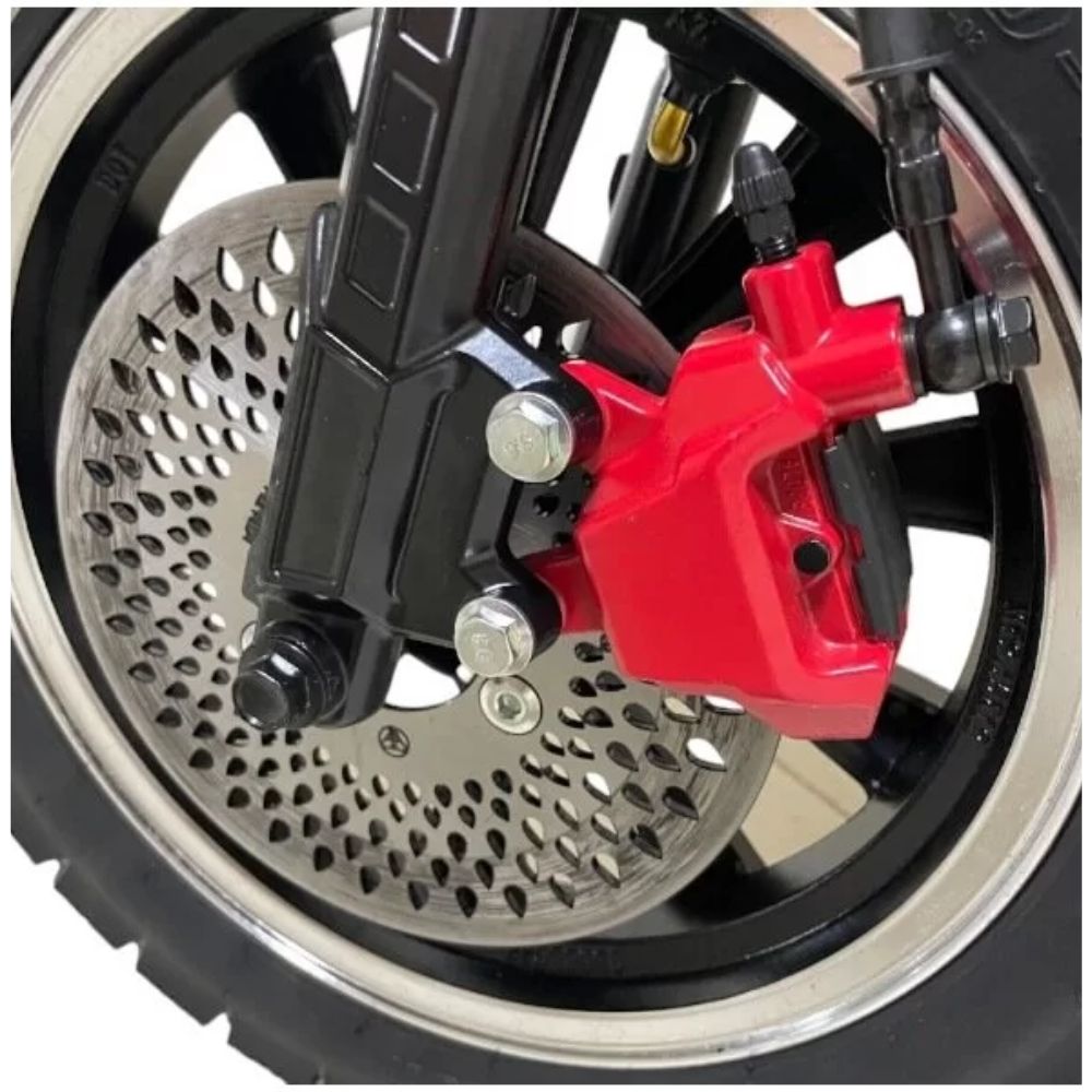 Электроскутер CityCoco GT-U2PRO 1500W 60V 30Ah