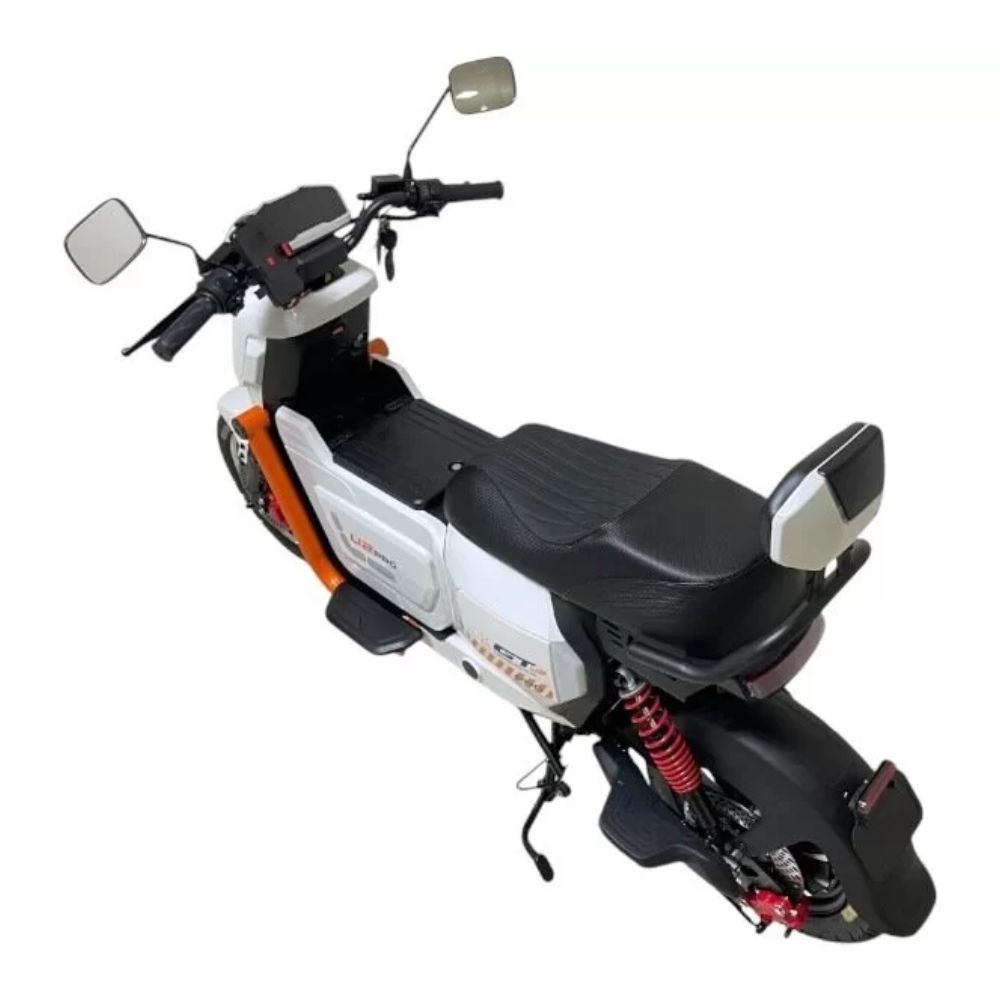 Электроскутер CityCoco GT-U2PRO 1500W 60V 30Ah