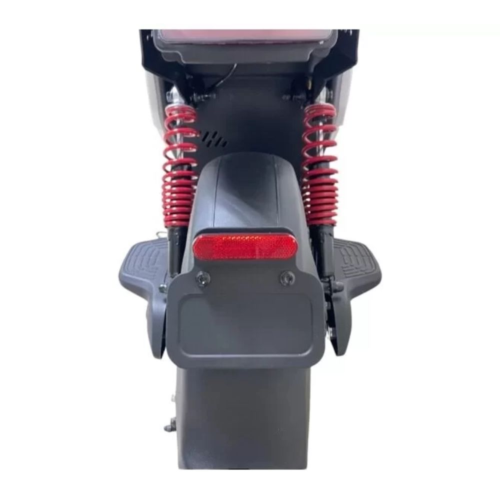 Электроскутер CityCoco GT-U2PRO 1500W 60V 30Ah