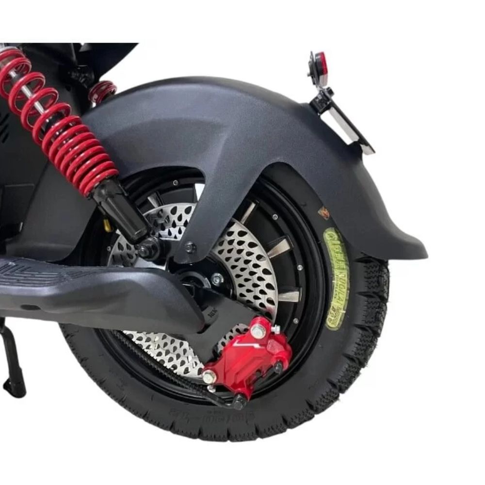 Электроскутер CityCoco GT-U2PRO 1500W 60V 30Ah