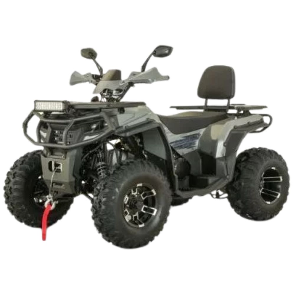 Квадроцикл бензиновый YACOTA VIKING LONG 250 PRO (мотокомплект)