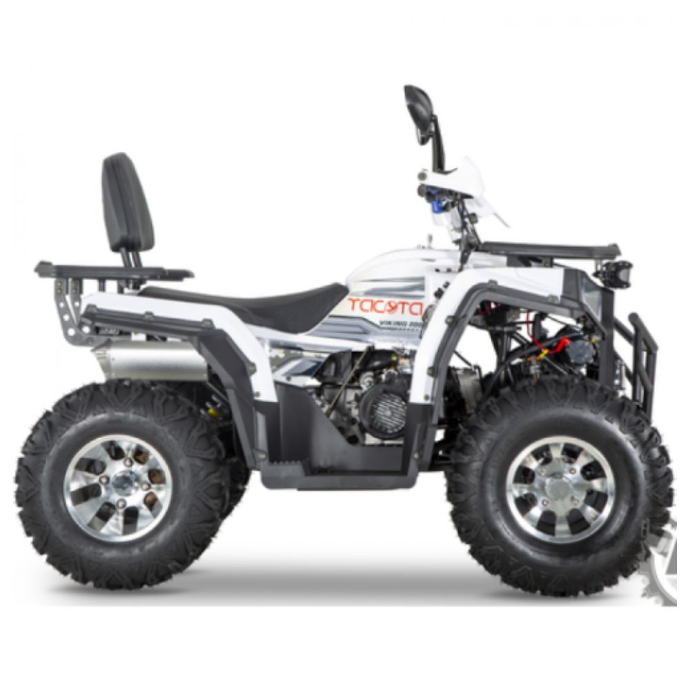 Квадроцикл бензиновый YACOTA VIKING LONG 250 (мотокомплект)