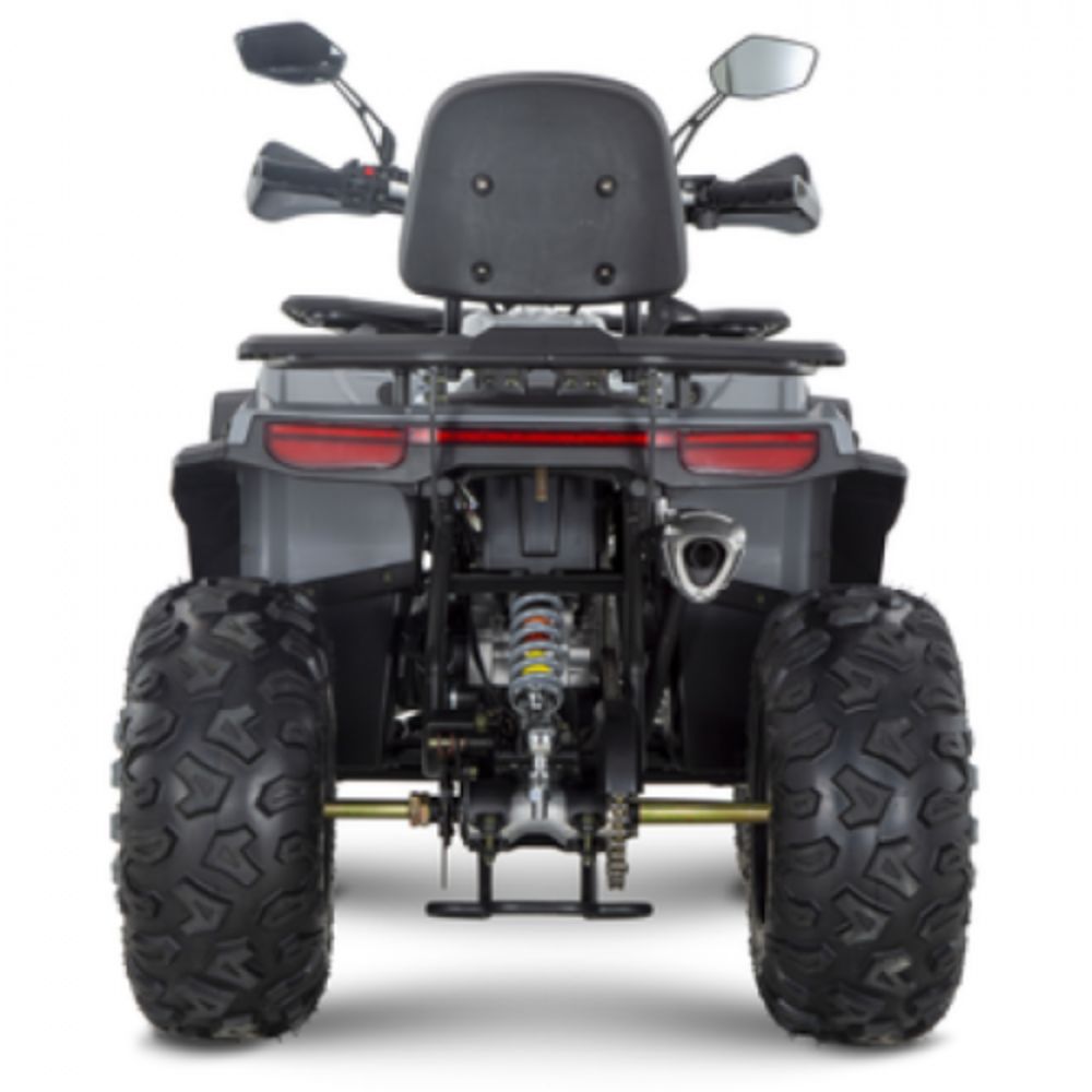 Квадроцикл бензиновый YACOTA VIKING LONG 250 (мотокомплект)