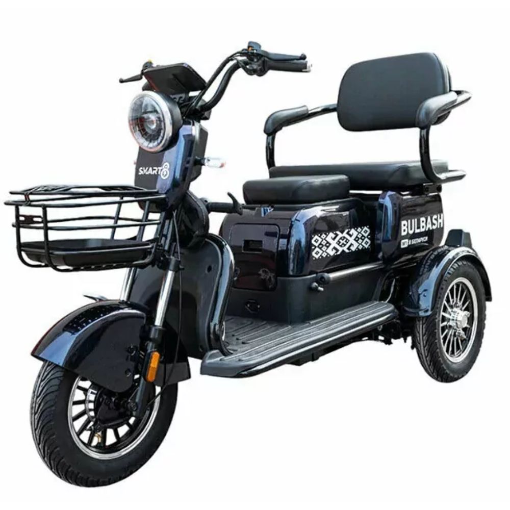 Электротрицикл Smart8 Bulbash S