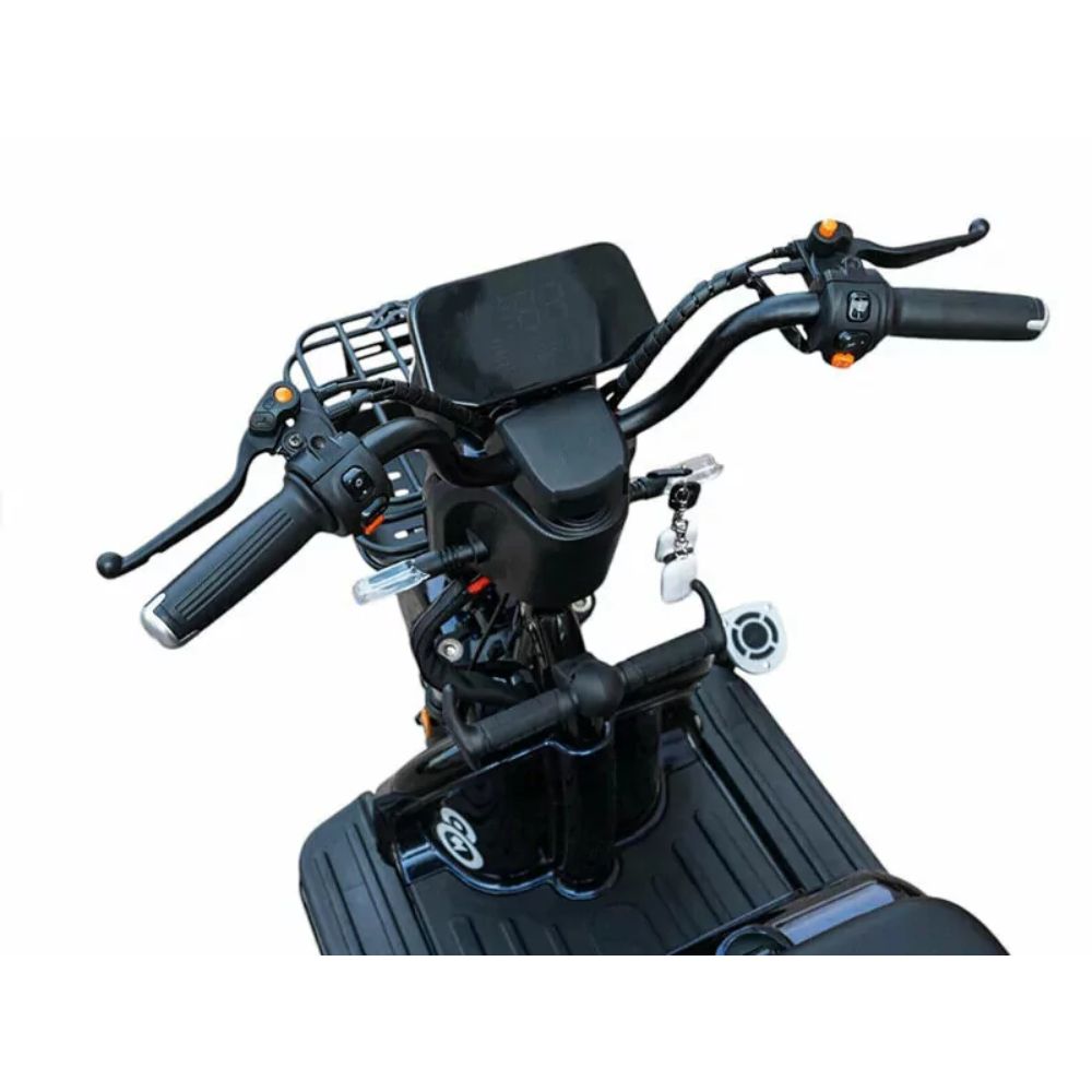 Электротрицикл Smart8 Bulbash S