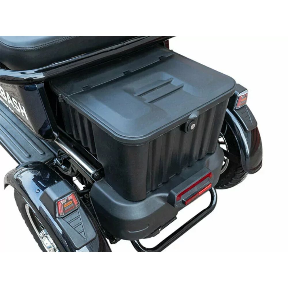 Электротрицикл Smart8 Bulbash S