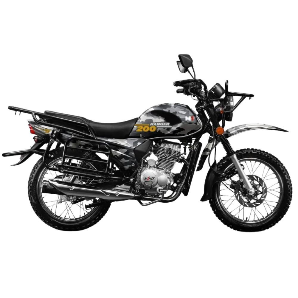 Мотоцикл Минск Ranger D4 200