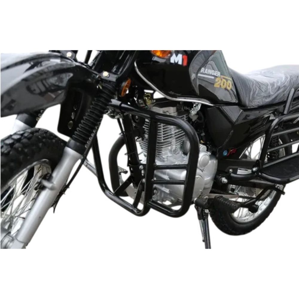 Мотоцикл Минск Ranger D4 200