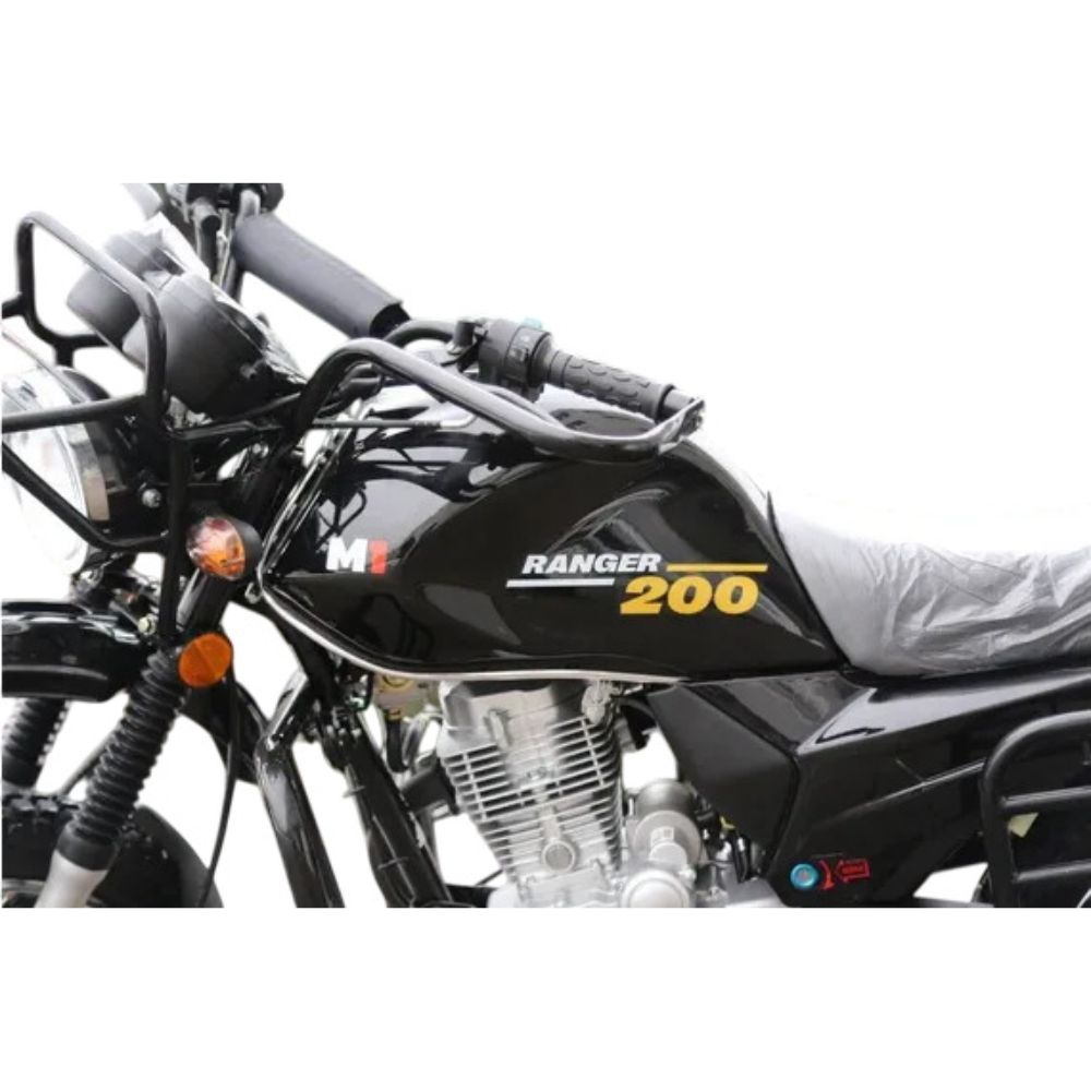 Мотоцикл Минск Ranger D4 200