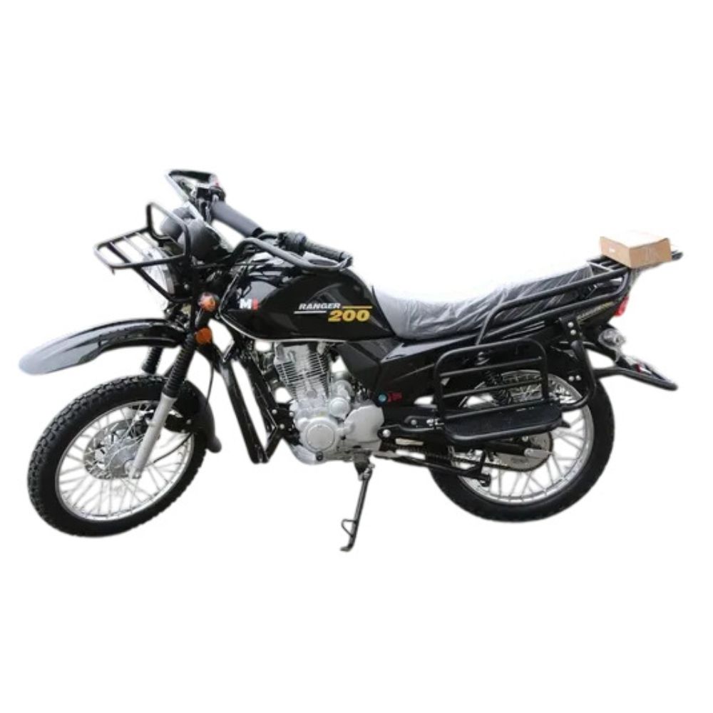 Мотоцикл Минск Ranger D4 200