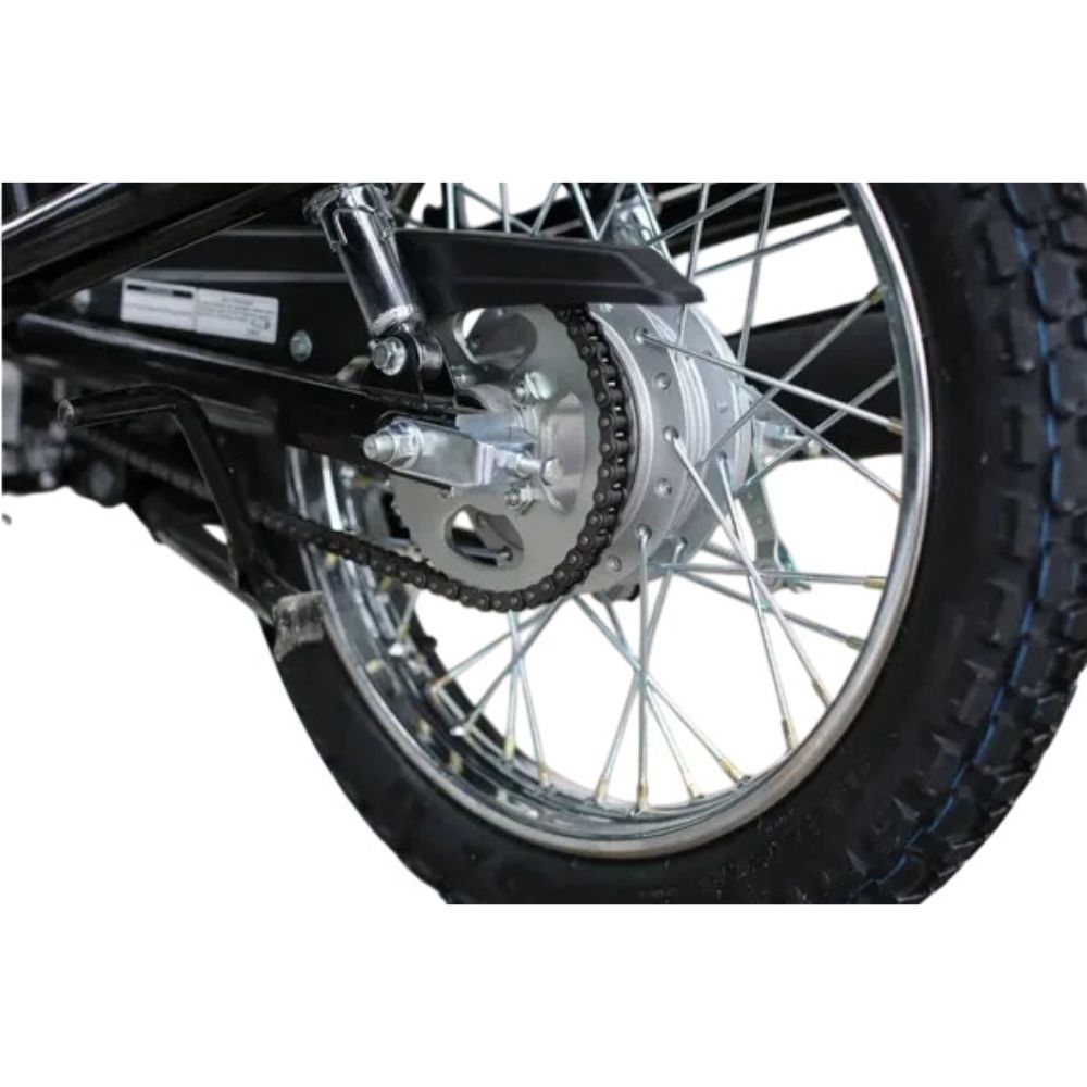 Мотоцикл Минск Ranger D4 200