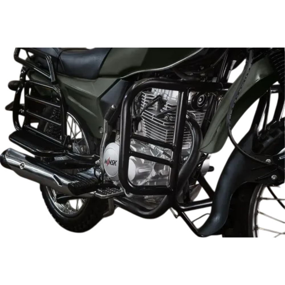 Мотоцикл Минск Ranger D4 200