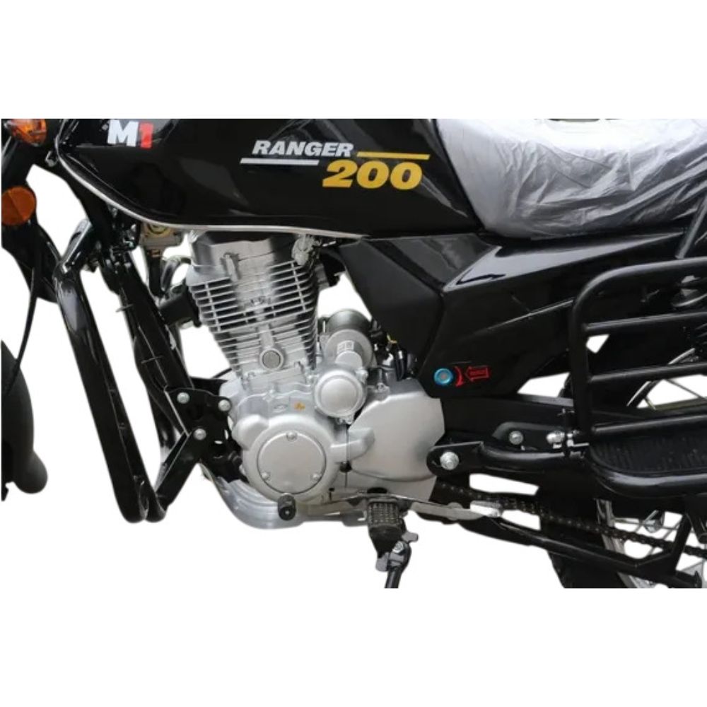 Мотоцикл Минск Ranger D4 200