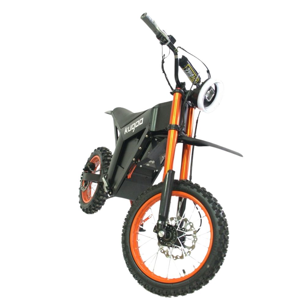 Электромотоцикл Kugoo Kirin WISH 01 1500W