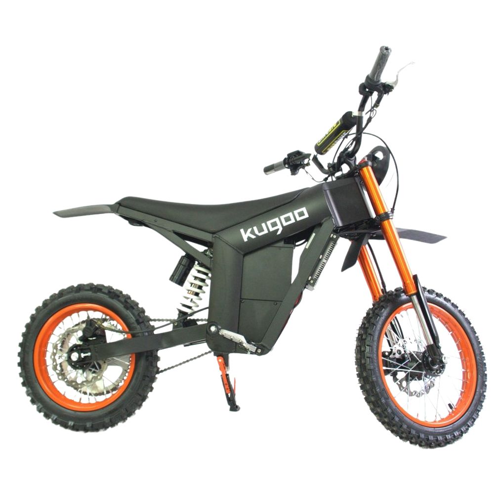 Электромотоцикл Kugoo Kirin WISH 01 1500W