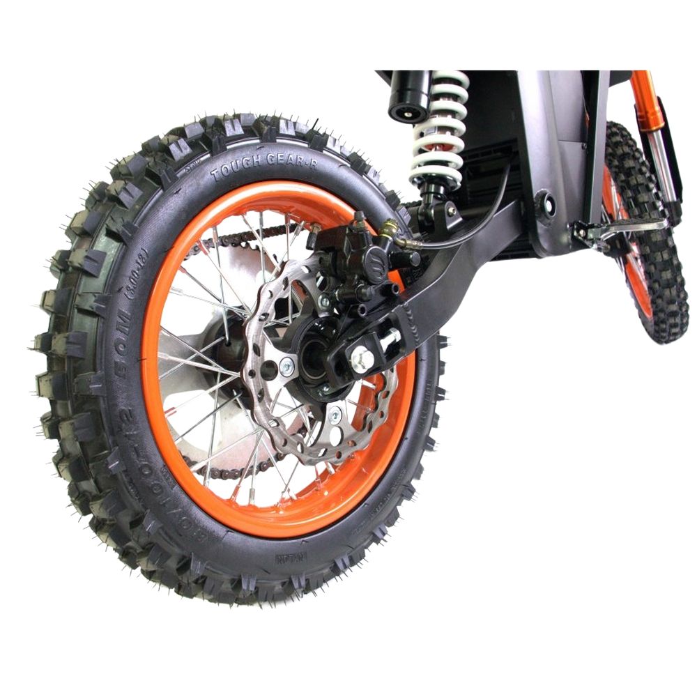 Электромотоцикл Kugoo Kirin WISH 01 1500W