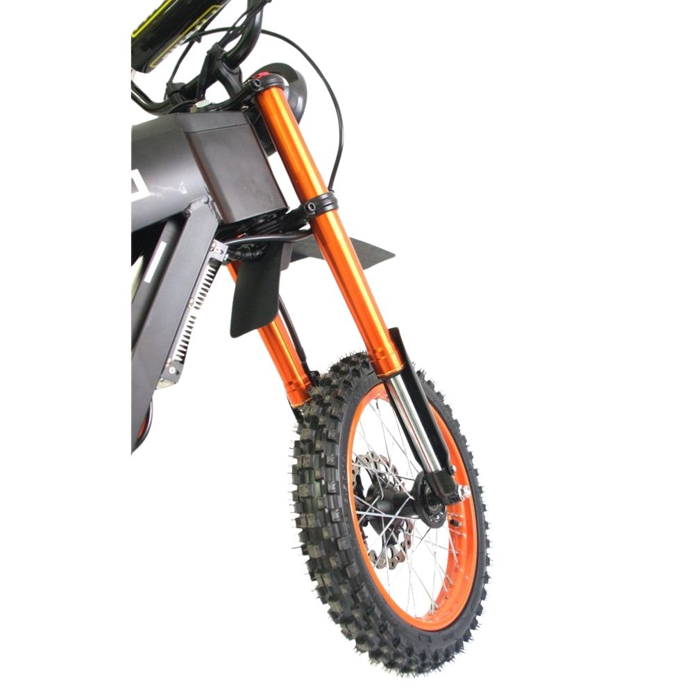 Электромотоцикл Kugoo Kirin WISH 01 1500W