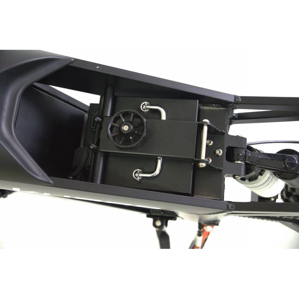 Электромотоцикл Kugoo Kirin WISH 01 1500W