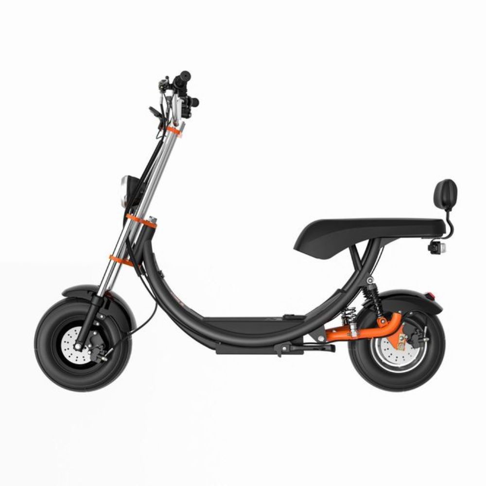 Электроскутер Kugoo Kirin C2 Pro 2023 1000W