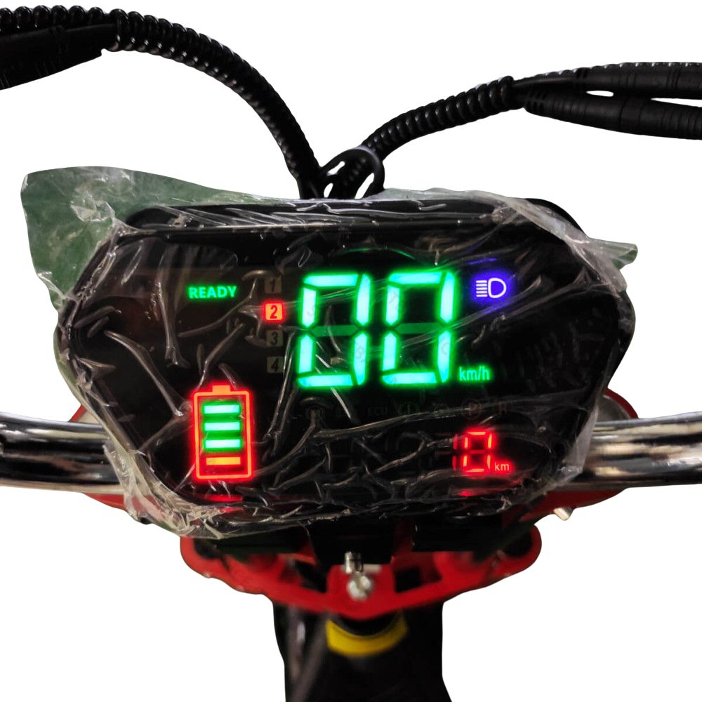 Электроскутер Kugoo Kirin C2 1000W