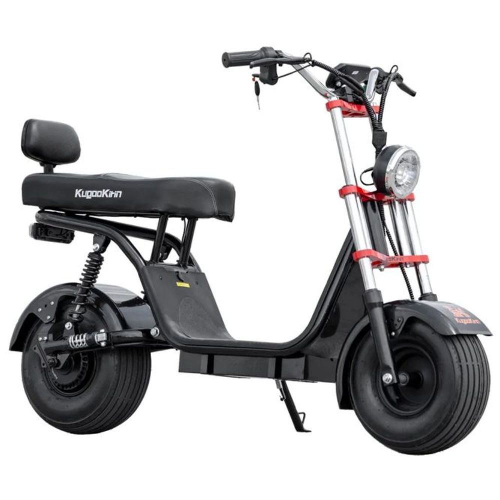 Электроскутер Kugoo Kirin C2 1000W