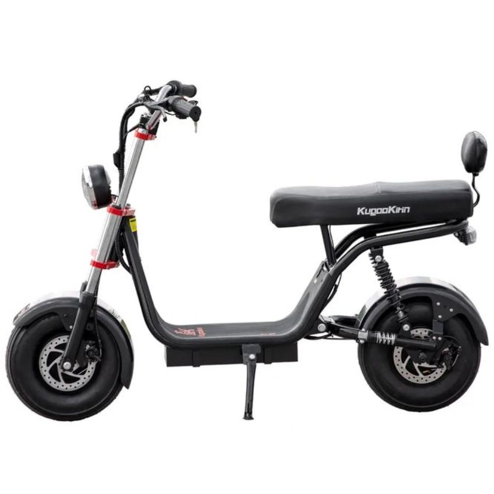 Электроскутер Kugoo Kirin C2 1000W