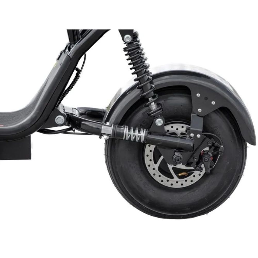 Электроскутер Kugoo Kirin C2 1000W