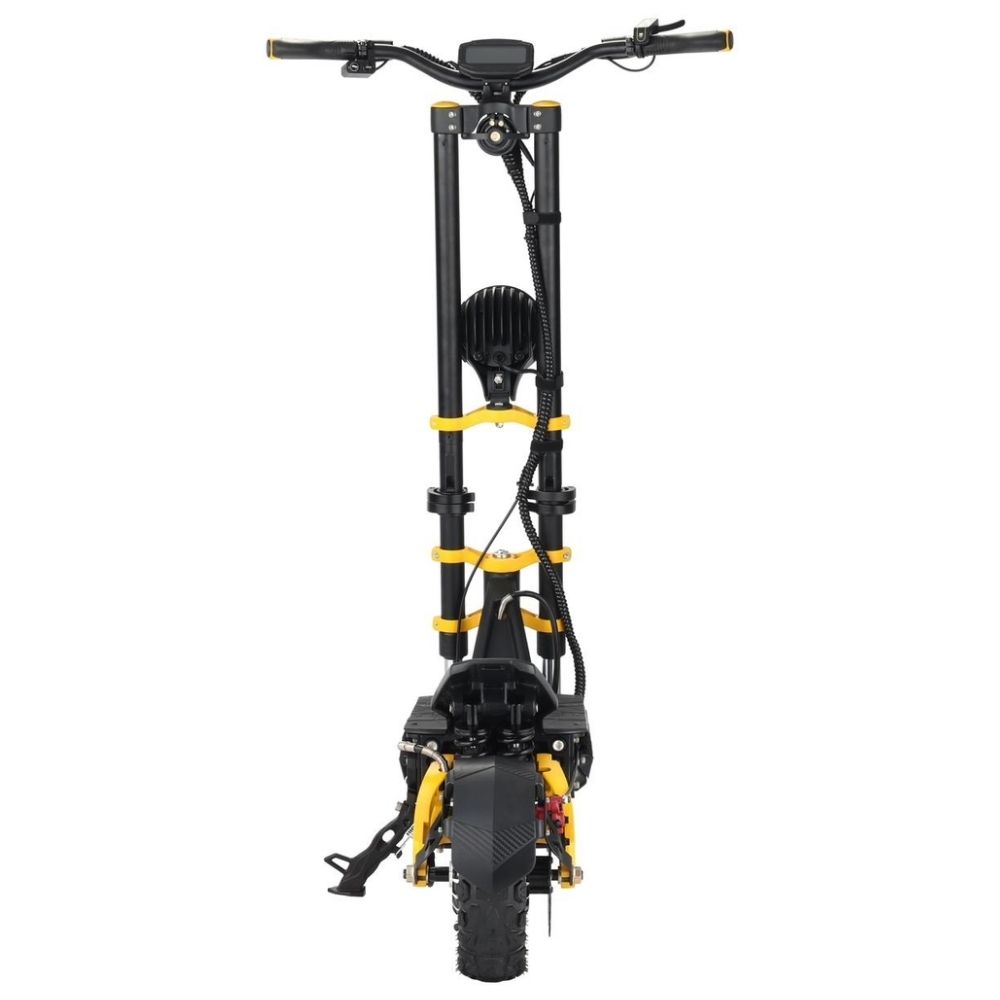 Электросамокат Kugoo Kirin LX 11 Plus