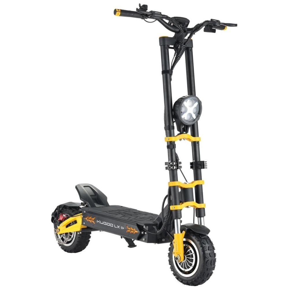 Электросамокат Kugoo Kirin LX 11 Plus