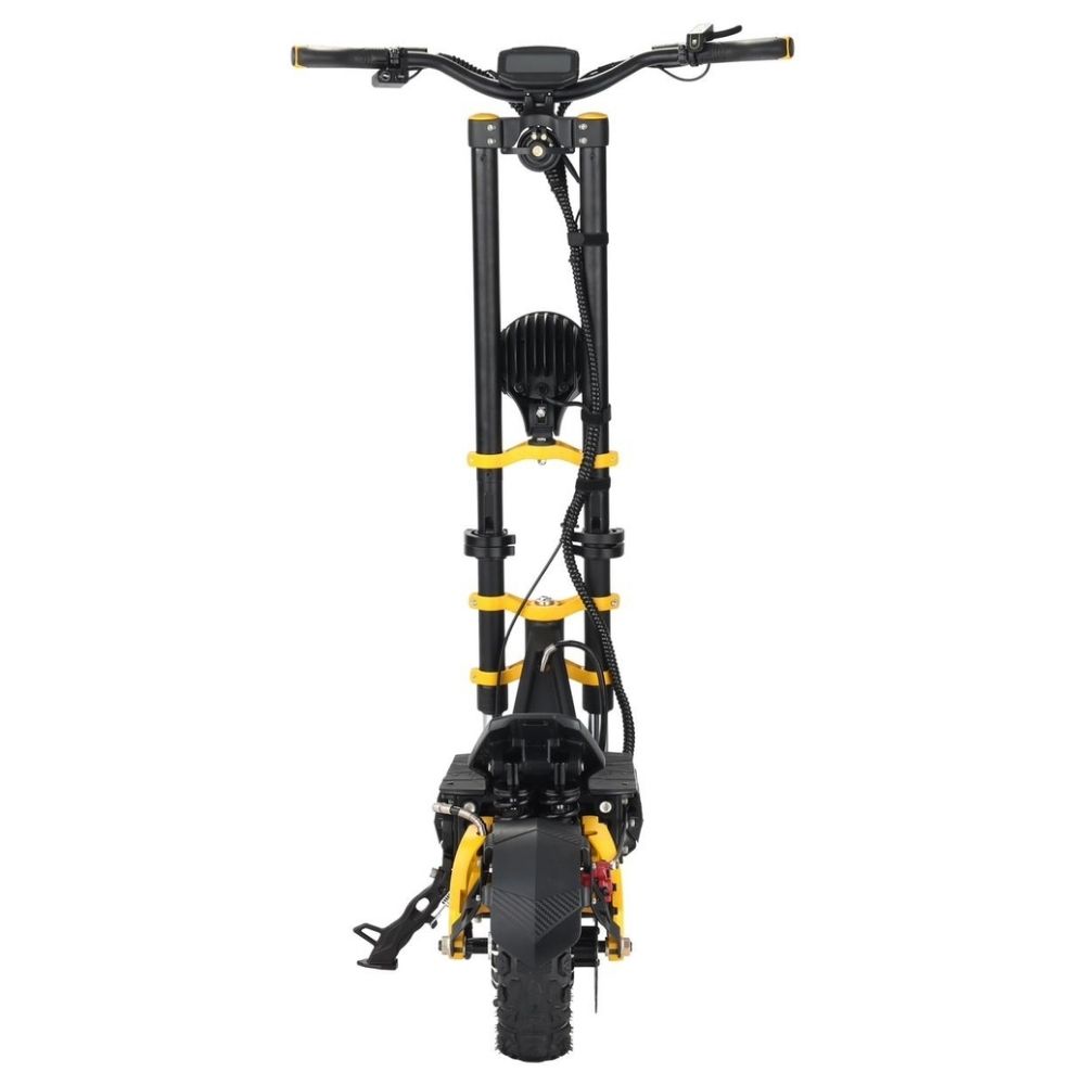 Электросамокат Kugoo Kirin LX 11 Plus