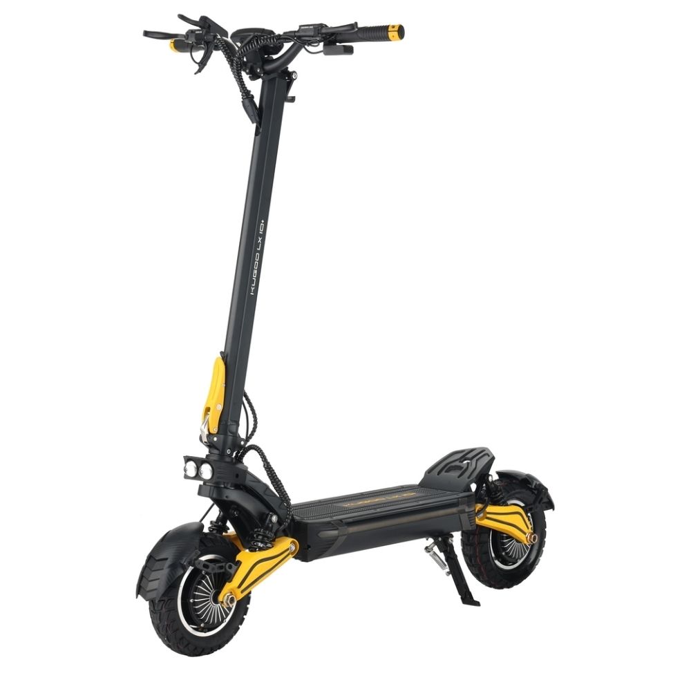 Электросамокат Kugoo Kirin LX 10 Plus